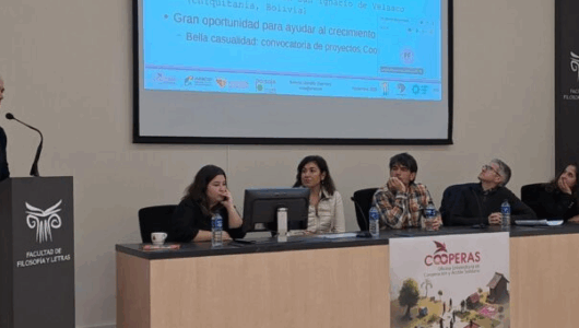 Cinco proyectos de cooperación internacional de la UEx se desarrollan en Iberoamérica durante 2025